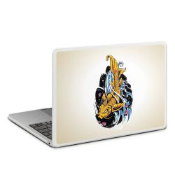 MacBook Case transparent matt