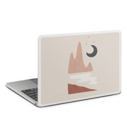 MacBook Case transparent matt