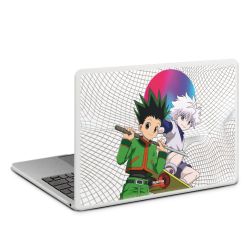 MacBook Case transparent matt