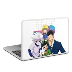 MacBook Case transparent matt