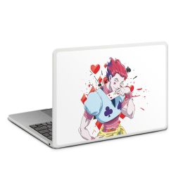 MacBook Case transparent matt