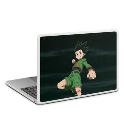 MacBook Case transparent matt