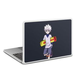 MacBook Case transparent matt