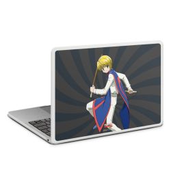 MacBook Case transparent matt