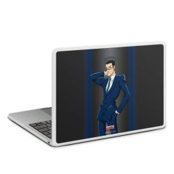 MacBook Case transparent matt