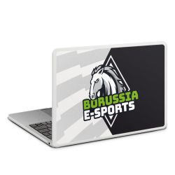 MacBook Case transparent matt