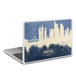 MacBook Case transparent matt