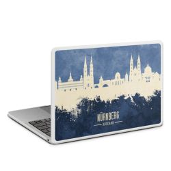 MacBook Case transparent matt