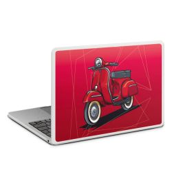 MacBook Case transparent matt