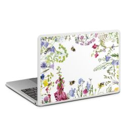 MacBook Case transparent matt