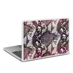 MacBook Case transparent matt