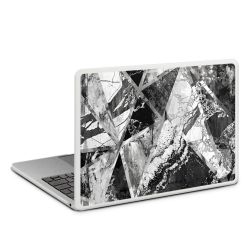 MacBook Case transparent matt