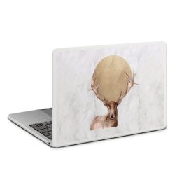 MacBook Case transparent matt