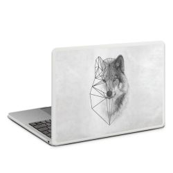 MacBook Case transparent matt