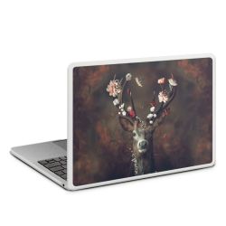 MacBook Case transparent matt