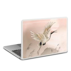 MacBook Case transparent matt
