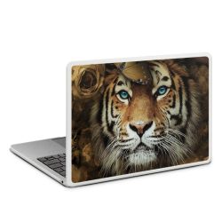 MacBook Case transparent matt