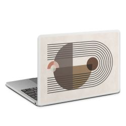 MacBook Case transparent matt