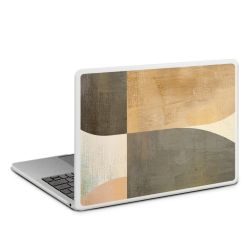 MacBook Case transparent matt