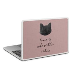 MacBook Case transparent matt