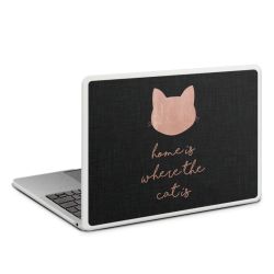 MacBook Case transparent matt