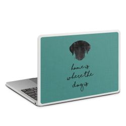 MacBook Case transparent matt