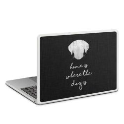 MacBook Case transparent matt