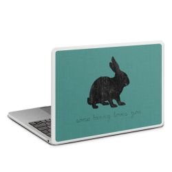 MacBook Case transparent matt