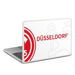 MacBook Case transparent matt