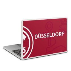 MacBook Case transparent matt