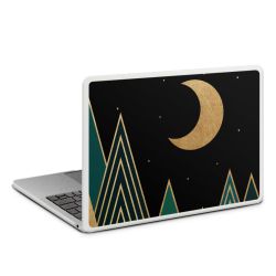 MacBook Case transparent matt