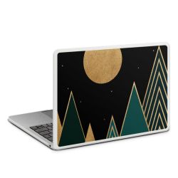 MacBook Case transparent matt