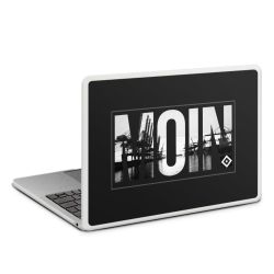 MacBook Case transparent matt