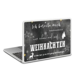 MacBook Case transparent matt