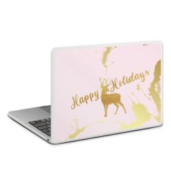 MacBook Case transparent matt
