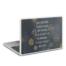 MacBook Case transparent matt
