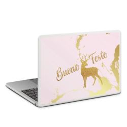 MacBook Case transparent matt