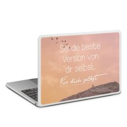 MacBook Case transparent matt