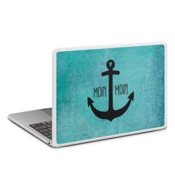 MacBook Case transparent matt