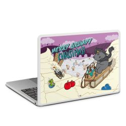 MacBook Case transparent matt
