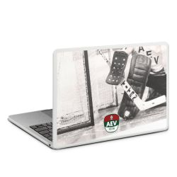 MacBook Case transparent matt