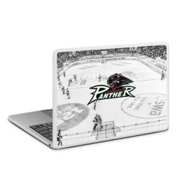 MacBook Case transparent matt