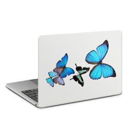 MacBook Case transparent matt