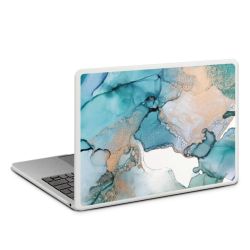 MacBook Case transparent matt