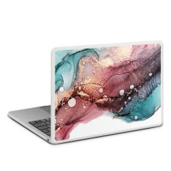 MacBook Case transparent matt