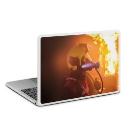 MacBook Case transparent matt