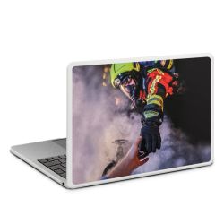 MacBook Case transparent matt