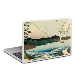 MacBook Case transparent matt