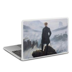 MacBook Case transparent matt