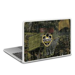 MacBook Case transparent matt